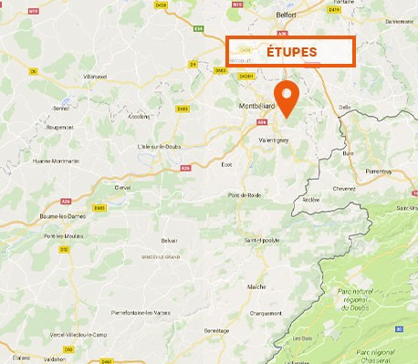 Adresse Ãtupes